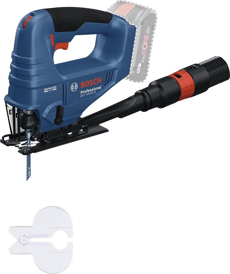 Scie sauteuse GST 18V-95 B Bosch Professional
