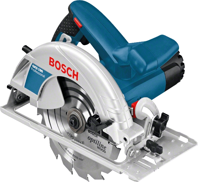 Scie circulaire GKS 190 Bosch Professional