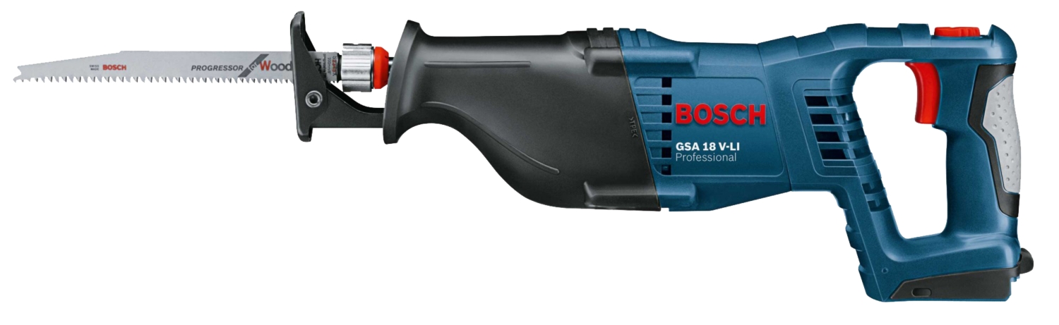 Scie sabre GSA 18V-LI - Solo Bosch Professional