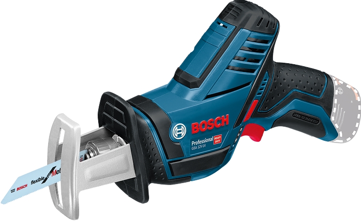 Bosch Professional 12V System meuleuse angulaire sans-fil GWS 12V-76 (avec  2 batteries 2,0 Ah, set de 5 disques à tronçonner/ébarber, dans sacoche)