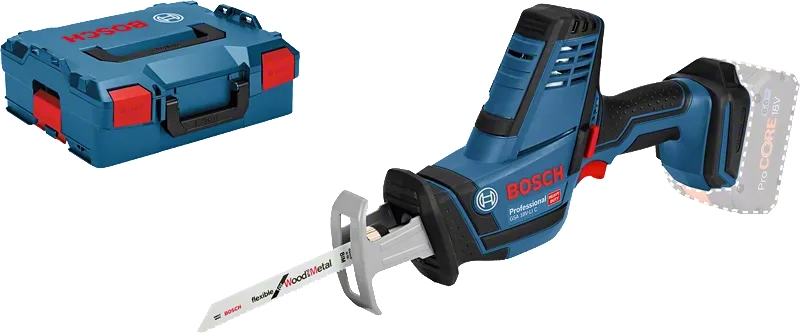 Scie sabre GSA 18V LI C solo Bosch Professional