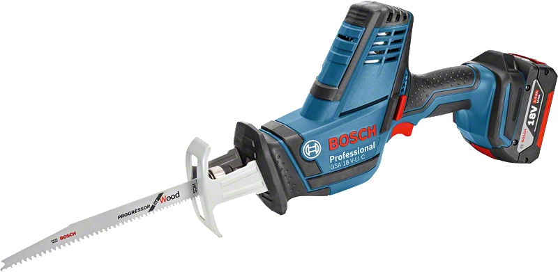Scie sabre GSA 18V LI C solo Bosch Professional
