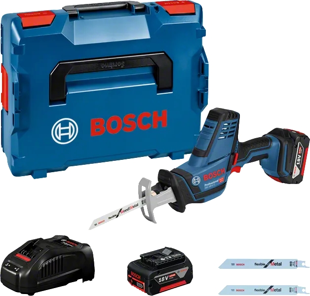 Scie sabre GSA compacte 18V-LI C Bosch Professional