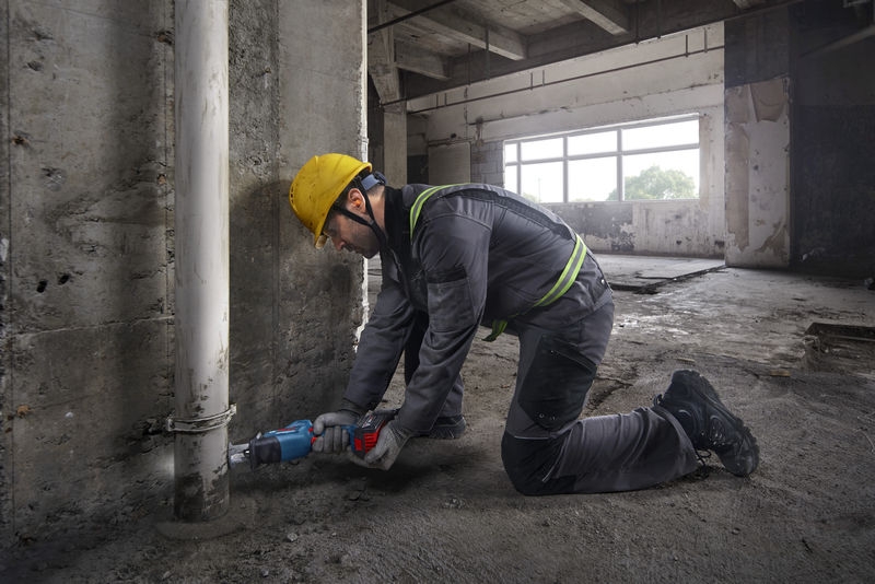 Scie sabre GSA 18V-24 solo Bosch Professional