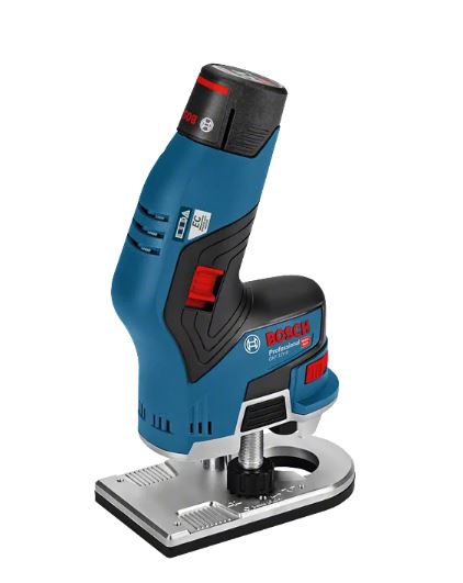 Affleureuse GFK 12 V Solo Bosch Professional