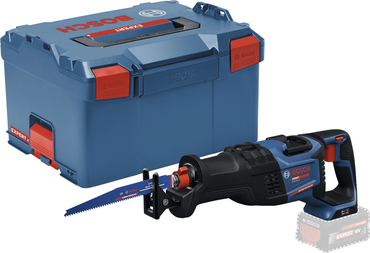 Scie sabre EXSA 18V-32 solo