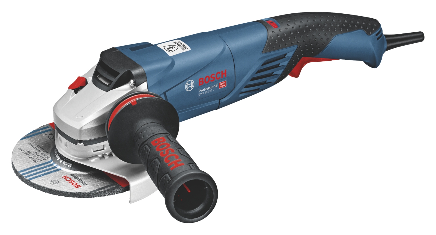 Meuleuse GWS 18-125 SL Bosch Professional