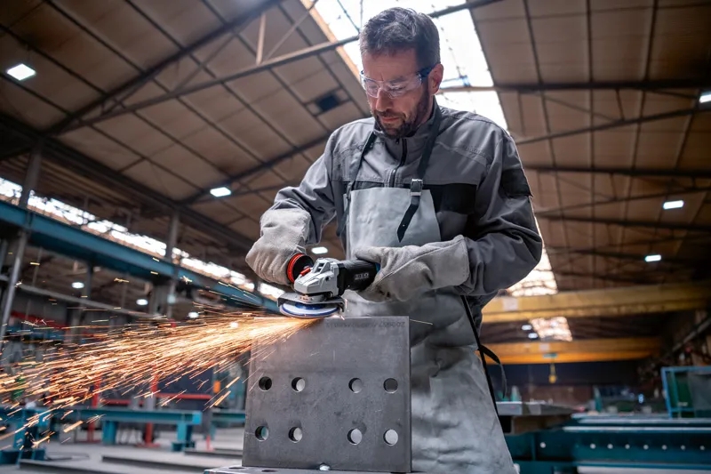 Meuleuse d'angle GWS 17-125 PSB Bosch Professional