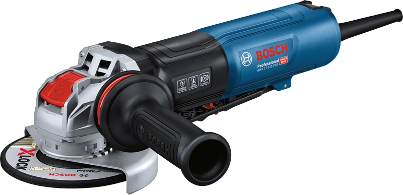 Meuleuse d'angle GWX 17-125 PSB Bosch Professional