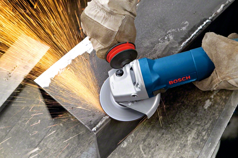 Meuleuse d'angle GWS 1400 W Bosch Professional