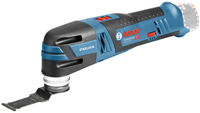 Découpeur-ponceur GOP 12V-28 - Solo Bosch Professional