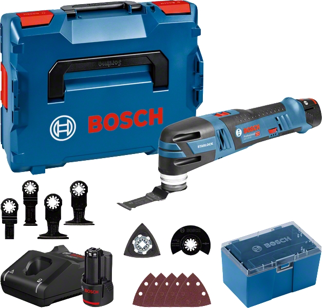 Découpeur ponceur GOP 12V 28 Bosch Professional