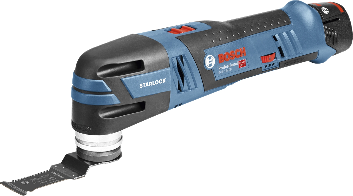 Découpeur ponceur GOP 12V 28 Bosch Professional