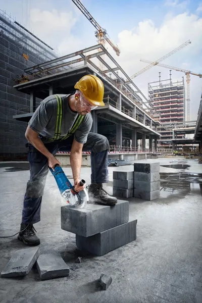 Meuleuse d'angle GWS 27-230 PR Bosch Professional