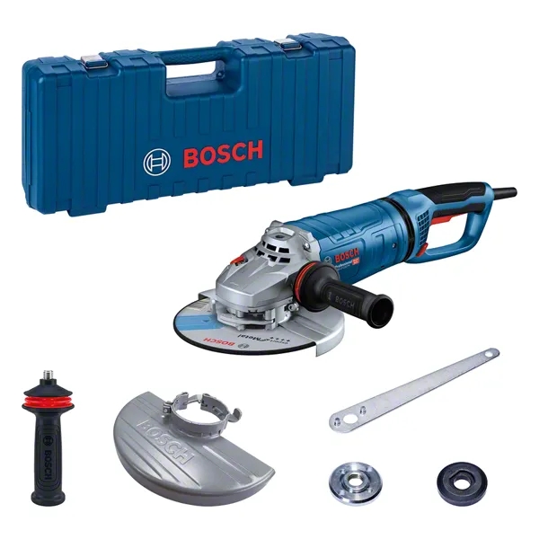 Meuleuse d'angle GWS 27-230 PR Bosch Professional