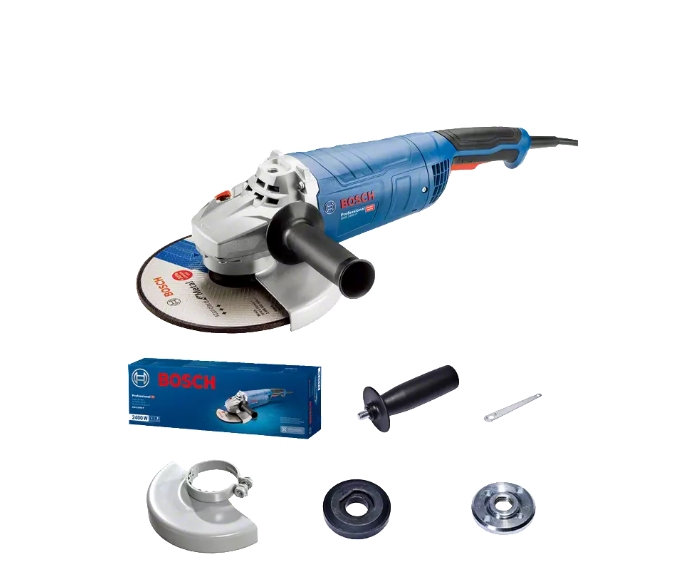 Meuleuse GWS 2400 P Bosch Professional