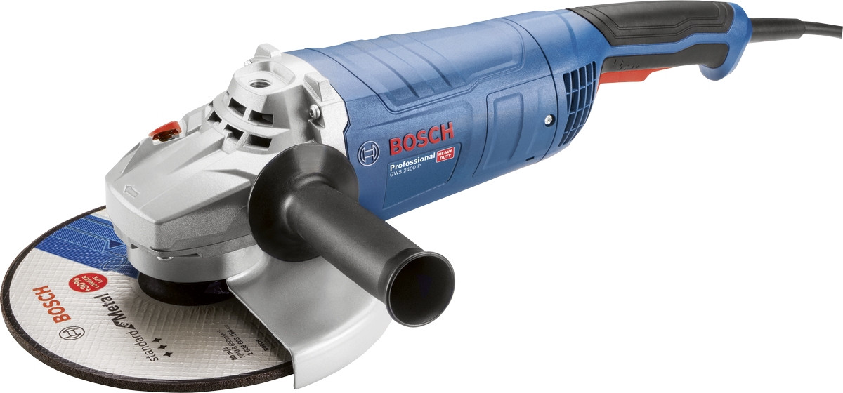 Meuleuse GWS 2400 P Bosch Professional