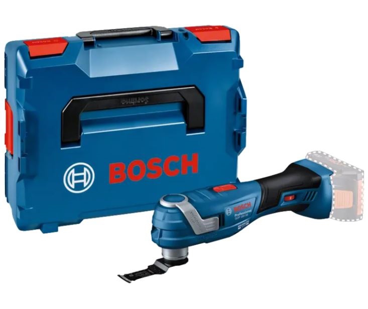 Découpeur ponceur GOP 18V -34 Solo Bosch Professional