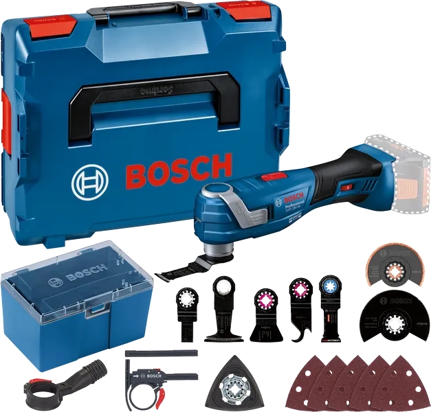 Découpeur-ponceur GOP 18V 34 solo Bosch Professional