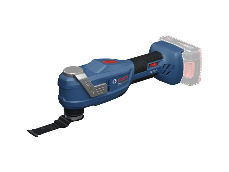 Découpeur-ponceur Pro GOP 18V-30 solo Bosch Professional