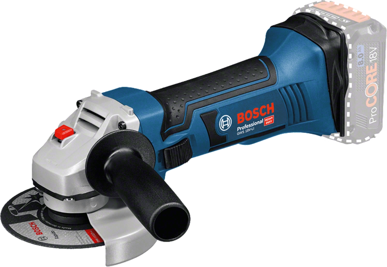 Meuleuse 230 mm GWS 22-230 P Bosch Professional