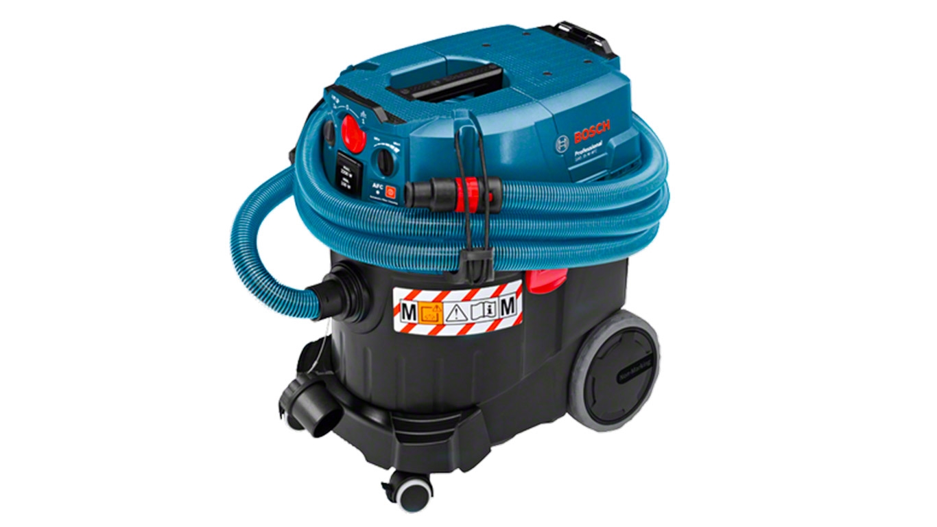 Aspirateur Bosch pro eau et poussière (solides, liquides) GAS 35 M AFC