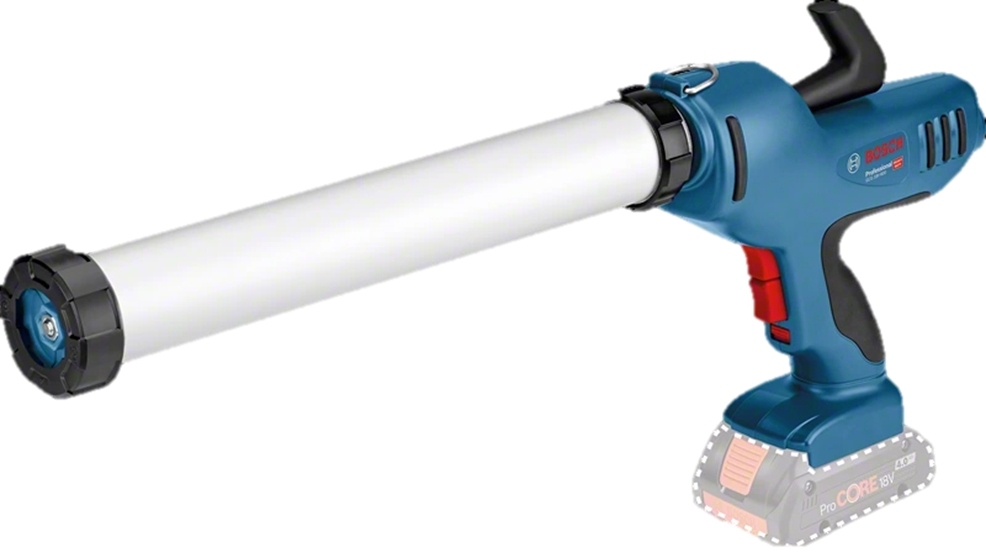 Pistolet à mastic sans-fil GCG 18V-600 - Solo Bosch Professional