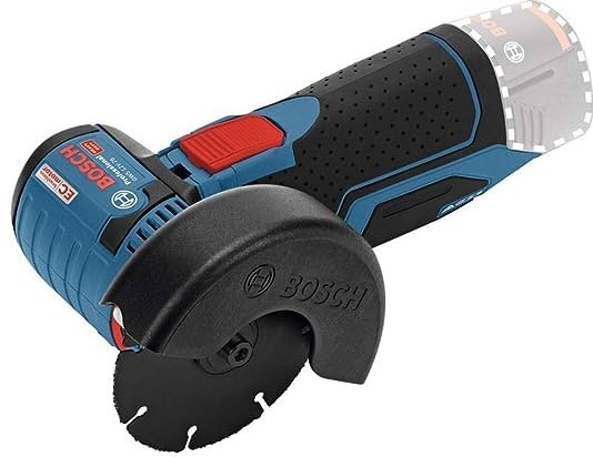 Meuleuse angulaire sans fil GWS12V-76 Bosch Professional