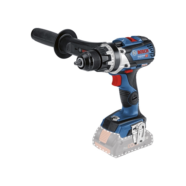  Perceuse visseuse GSR 18V-110 C - Solo 