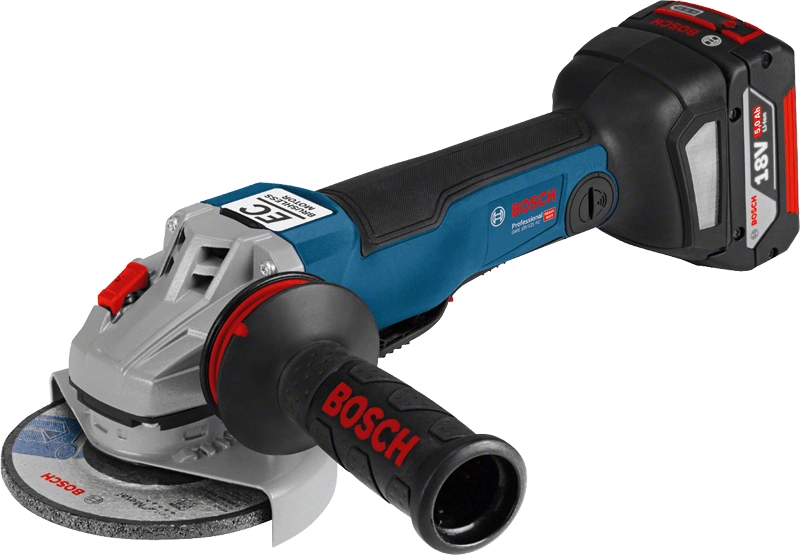 Meuleuse GWS 18V-10 PC - Solo Bosch Professional