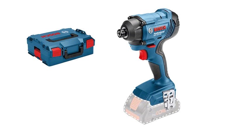 Bosch Professional 18V System visseuse à chocs sans-fil GDR 18V