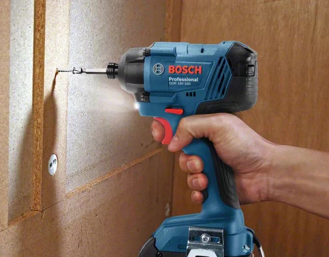 Visseuse à chocs 18 V solo couple maxi 160 Nm Bosch Professional