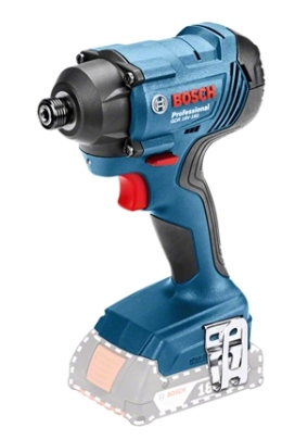 Visseuse à chocs sans fil GDR 18V-160 - Solo Bosch Professional