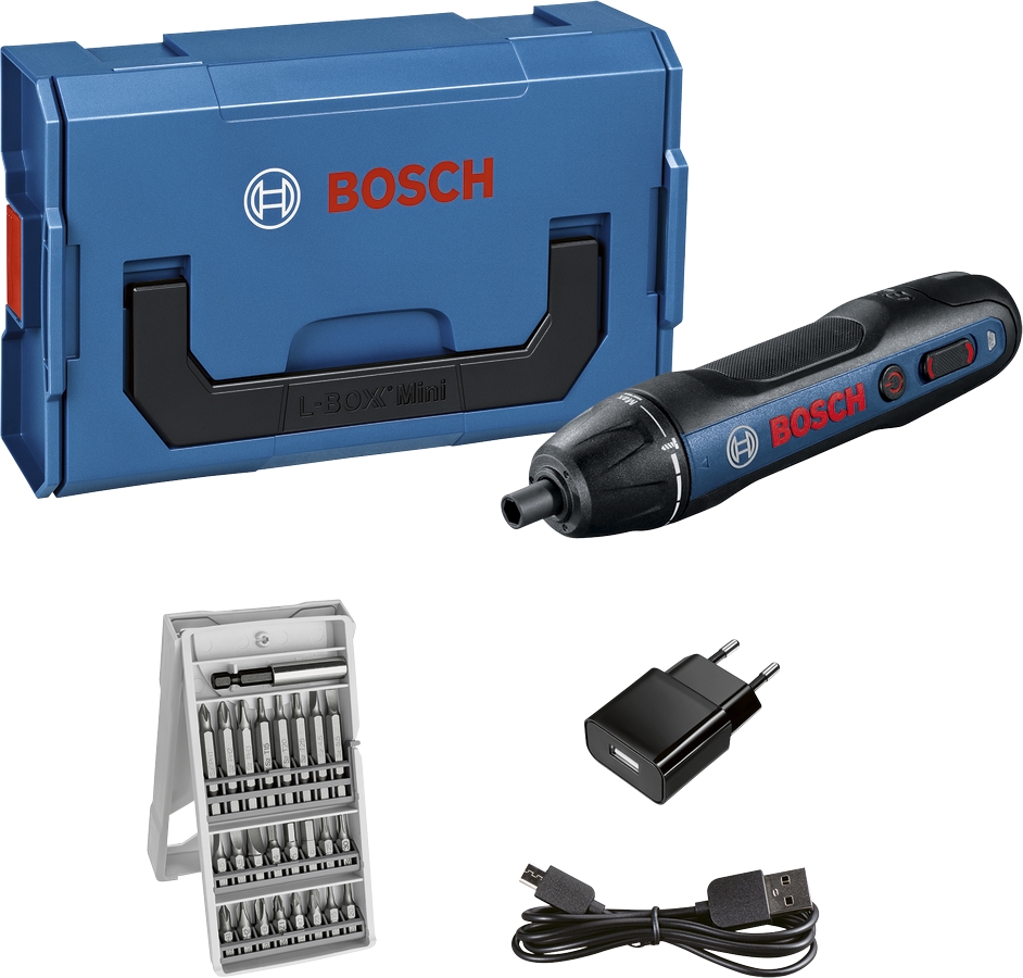 Tournevis sans-fil GO 2.0 Bosch Professional