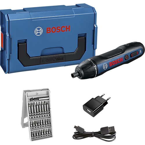 Tournevis sans-fil GO 2.0 Bosch Professional