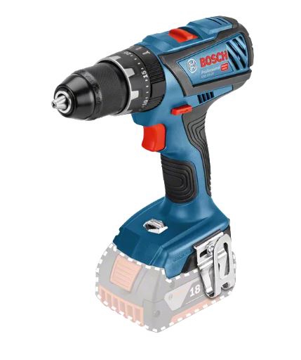 Perceuse visseuse à percussion GSB 18 V solo