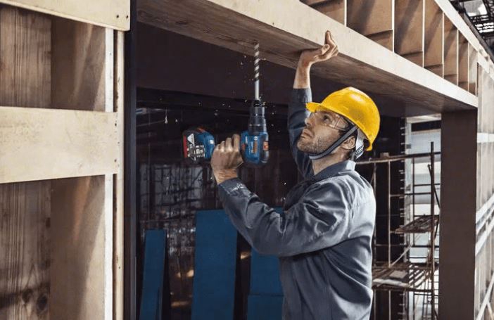 Perceuse visseuse GSR Brushless 50 Nm 18 V Bosch Professional