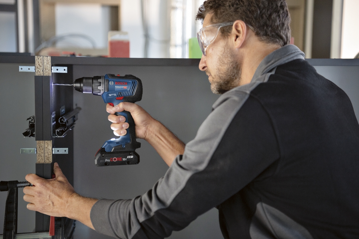 Perceuse visseuse GSR 18V 55 solo Bosch Professional