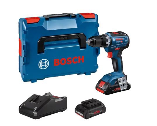  Perceuse visseuse GSR 18V-55 Professional 