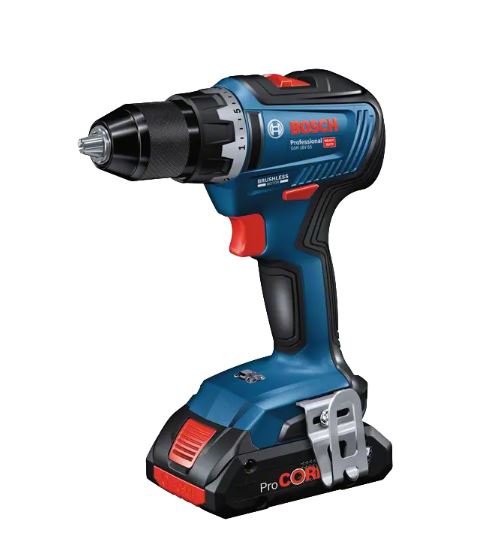 Perceuse visseuseGSR 18V-55 Bosch Professional