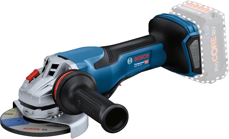 Meuleuse d'angle GWS 18V-15 P solo Bosch Professional