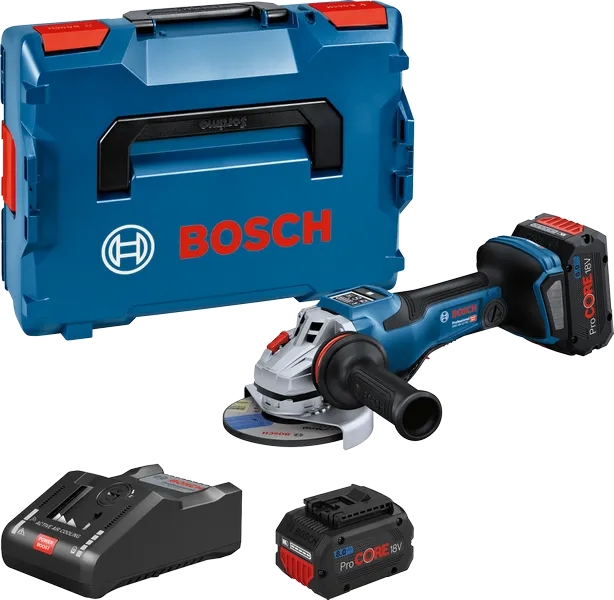 Meuleuse d'angle GWS 18V-15 PSC Bosch Professional