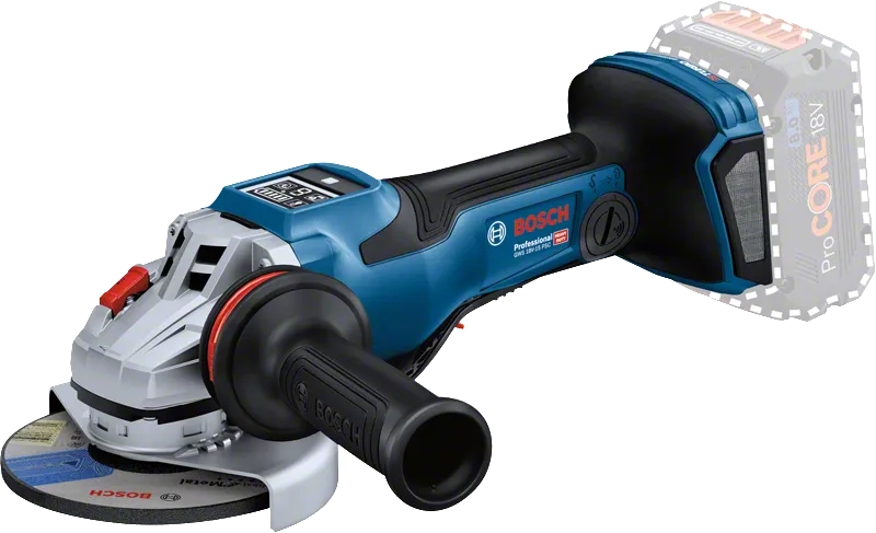 Meuleuse d'angle GWS 18V-15 PSC solo Bosch Professional