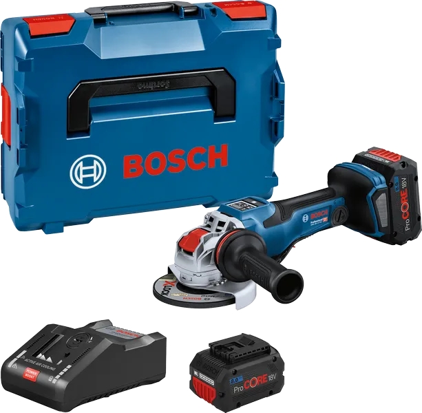 Meuleuse d'angle GWX 18V-15 PSC Bosch Professional