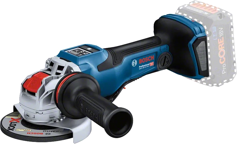 Meuleuse d'angle GWX 18V-15 PSC Bosch Professional