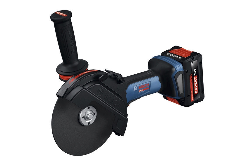 Meuleuse d'angle Expert EXWS18V-180P solo Bosch Professional