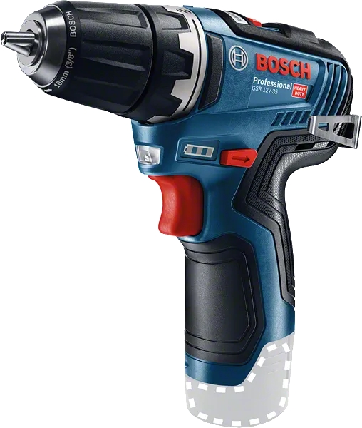Perceuse visseuse GSR 12 V 35 Bosch Professional