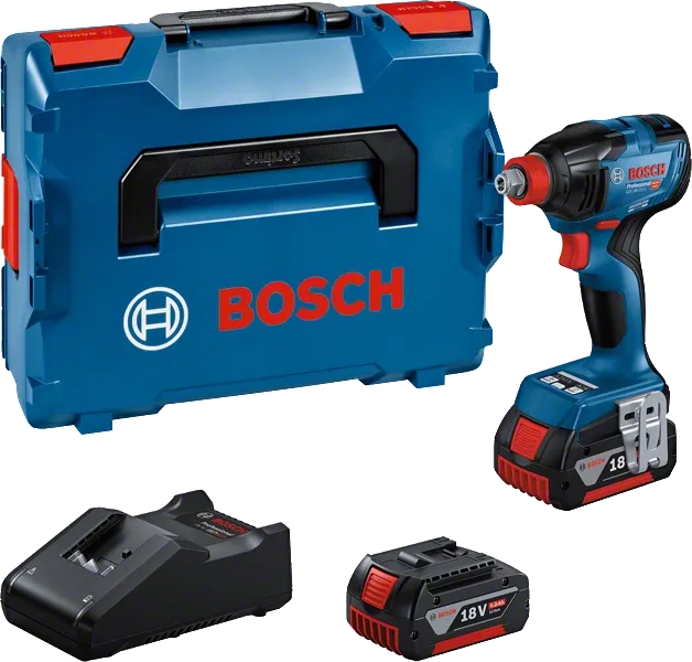 Visseuse à chocs GDX 18V 210 C Bosch Professional