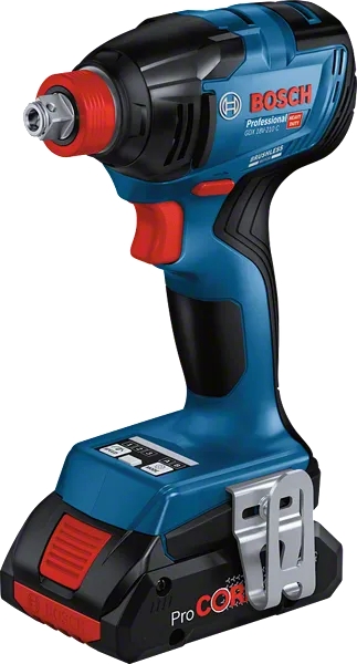 Visseuse à chocs GDX 18V 210 C Bosch Professional