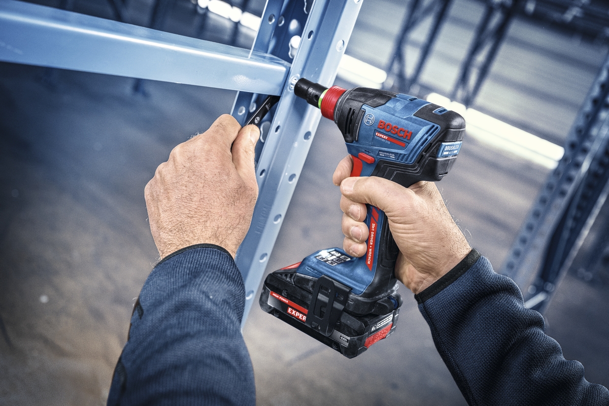 Boulonneuse EXDX18V-210 solo Bosch Expert